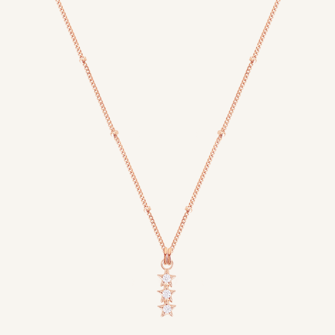 Constellation Charm Necklace - Zodiac Star Pendant Jewelry for Women - Perfect Gift for Birthday, Anniversary & Everyday Wear