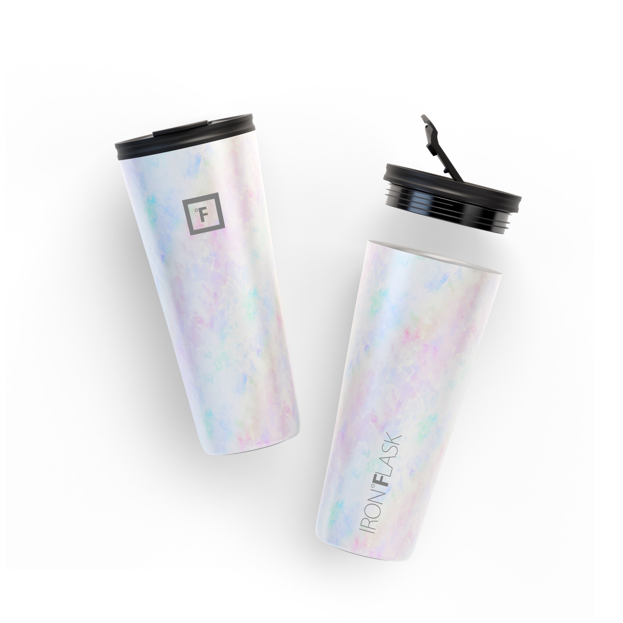 32 Oz Classic Tumbler 2.0 - Insulated Stainless Steel Water Bottle with Lid & Straw - Perfect for Travel, Gym, Office & Outdoor Activities