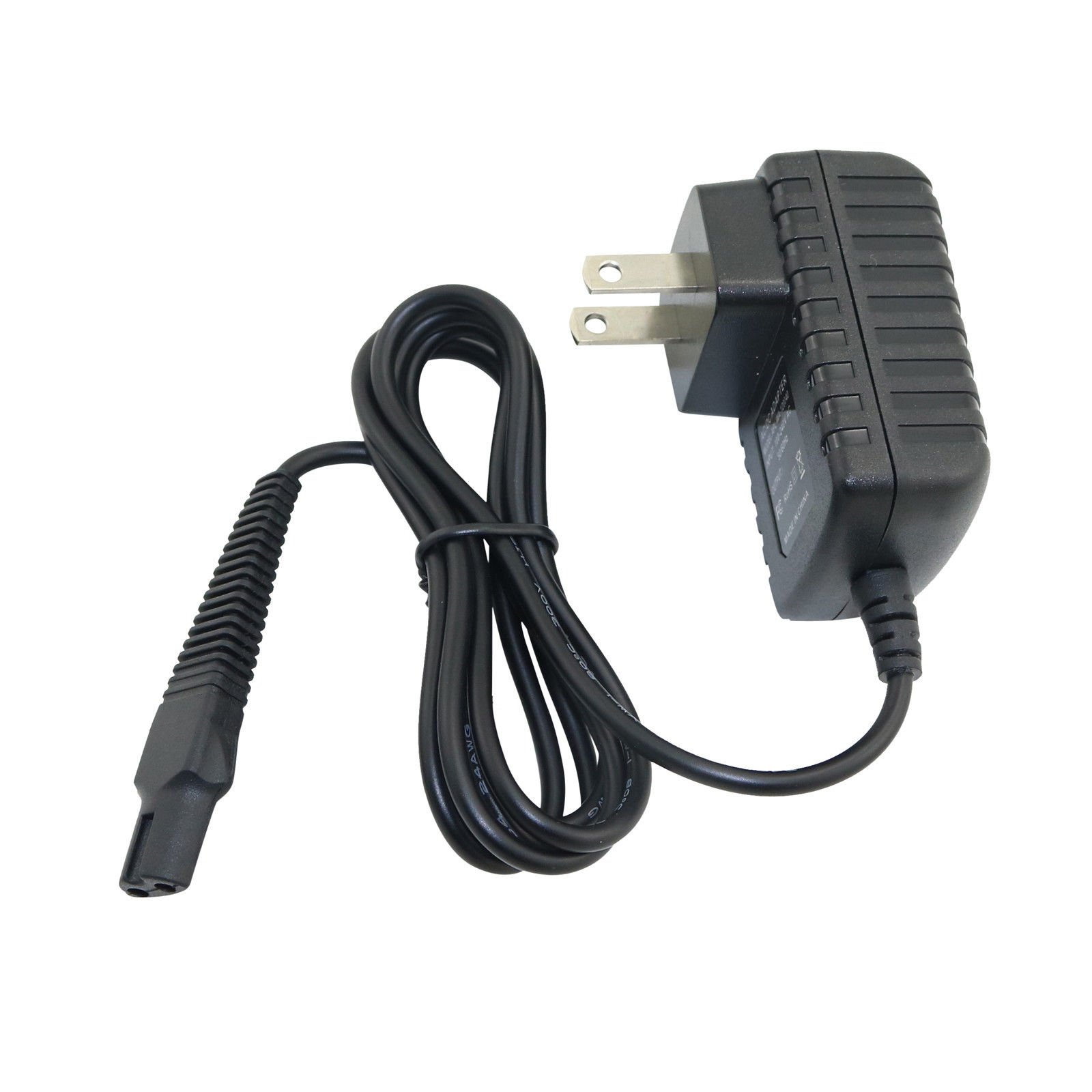 Original Braun Series 9 9295cc/9291cc/9292cc Replacement AC Charger Cord - Power Supply Charging Cable for Electric Shaver - Perfect for Home, Travel & Gym Use