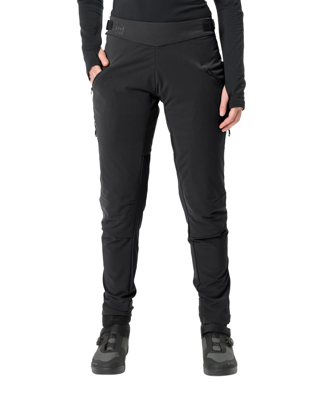 VAUDE Women's Minaki Hiking Pants - Lightweight Quick-Dry Outdoor Pants for Hiking, Camping & Travel | Perfect for Active Women & Adventure Enthusiasts