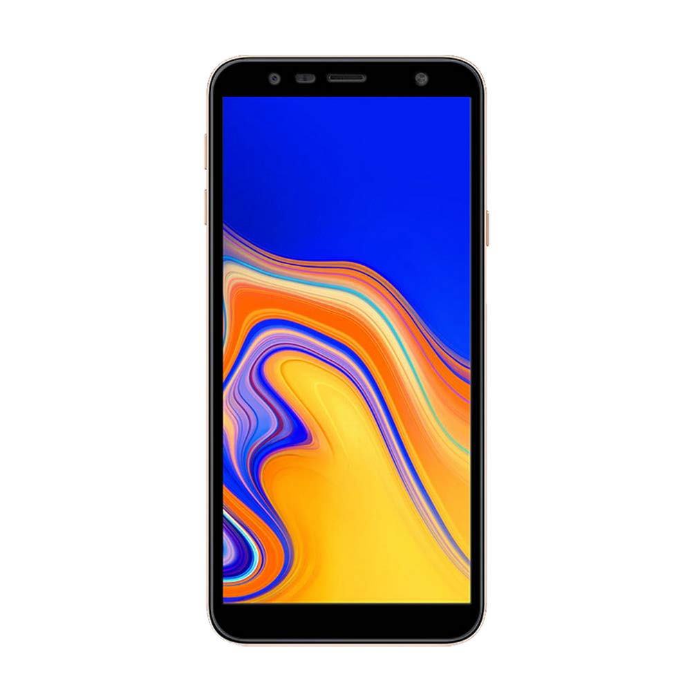 2 Pack Samsung Galaxy J4 Plus Tempered Glass Screen Protector - Clear & Durable for Daily Protection
