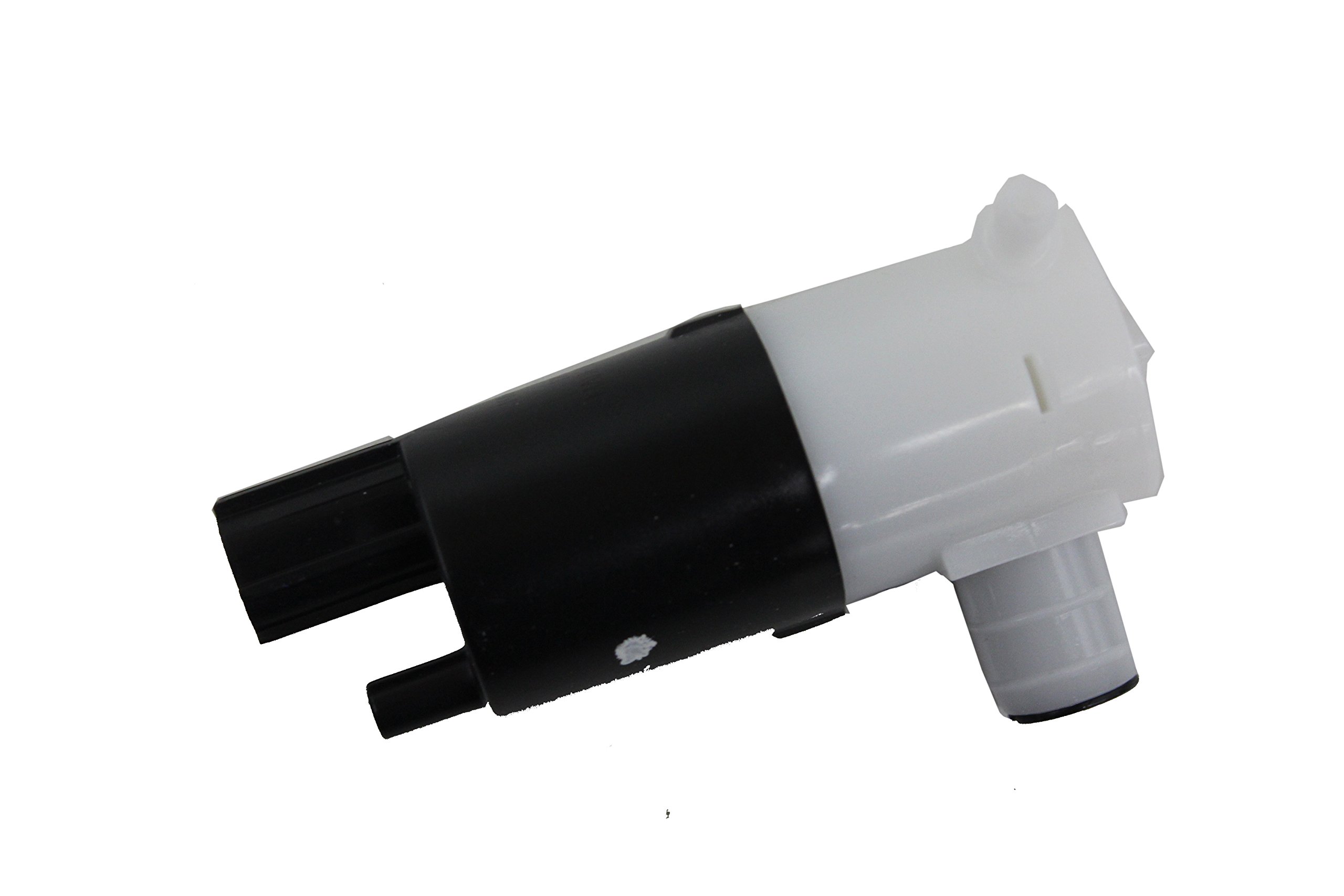 Genuine Chrysler 5103452AA Windshield Washer Pump Replacement Part - Perfect for 2008-2018 Dodge Ram 1500/2500/3500, Jeep Grand Cherokee & More - Keep Your Windshield Clean for Safe Driving