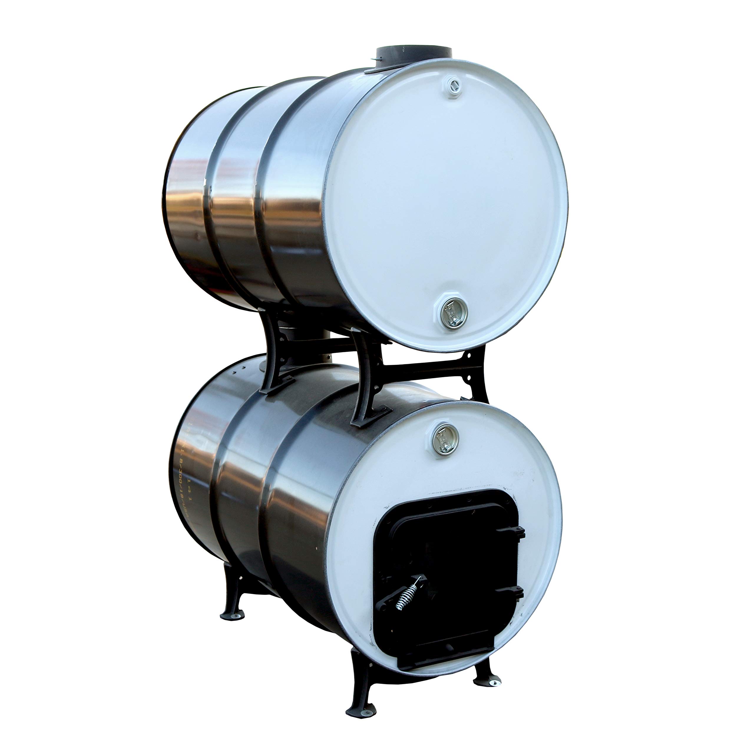 Mr. Heater Double Camp Stove Kit Multi - Portable Propane Stove for Camping, Hiking & Outdoor Cooking | Model F500305 | Perfect for Backpacking, Picnics & Emergency Preparedness