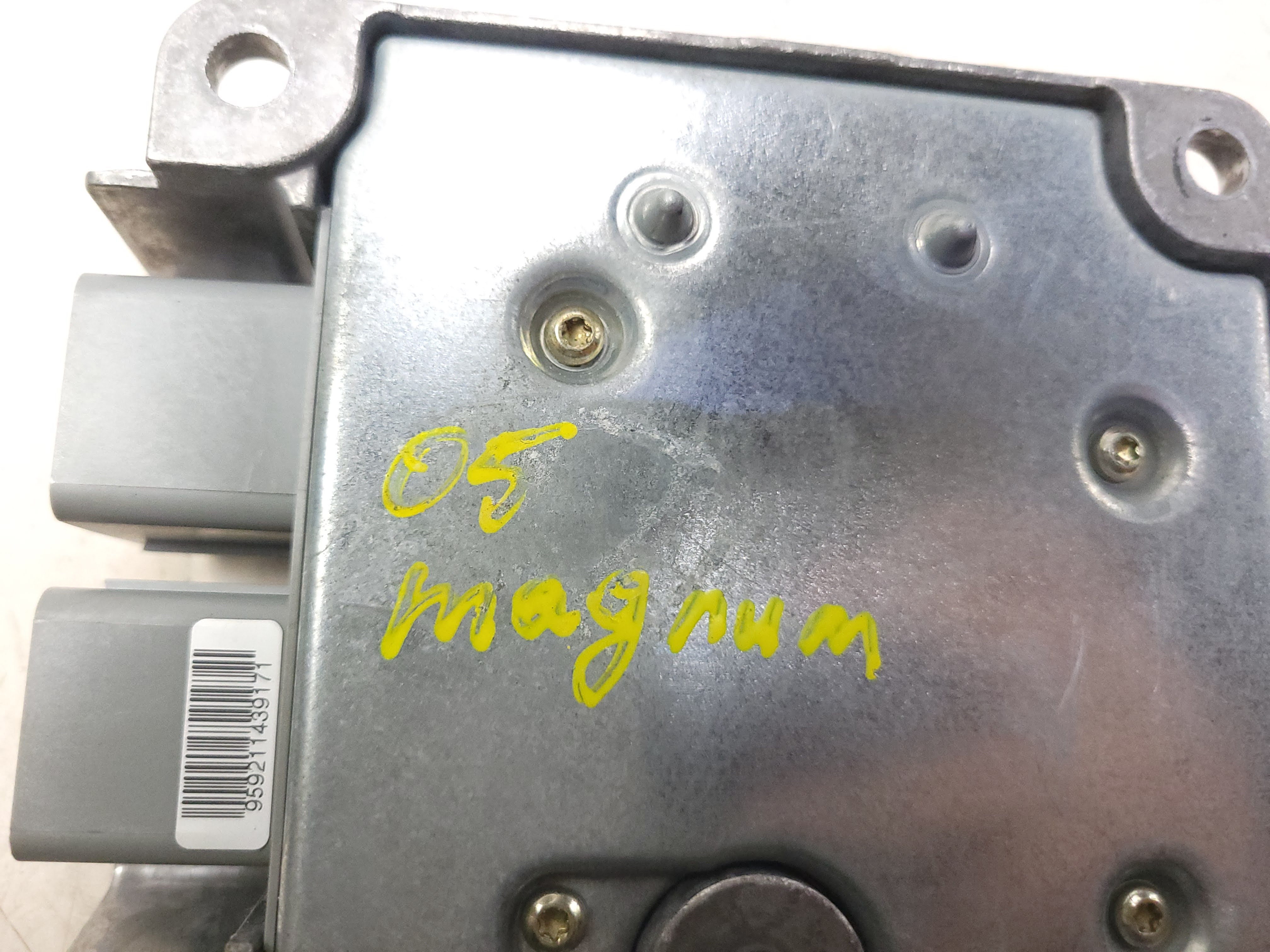 05 06 07 Dodge Magnum SRS Airbag Control Module OEM Replacement Part - Compatible with Dodge Magnum Models - Perfect for Airbag System Repairs & Safety Upgrades