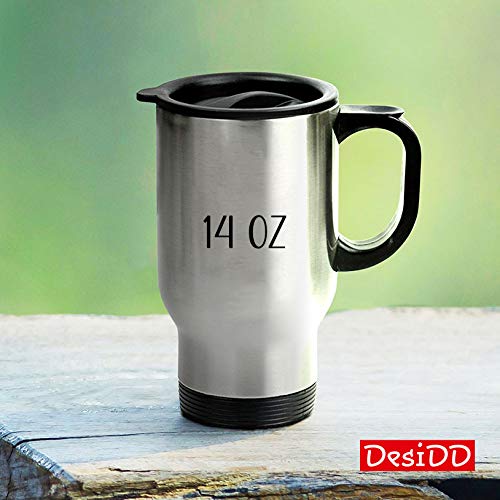 Insulated Travel Mug - Perfect Retirement Gift for Math Teachers | Appreciation Present for Retired Educators, Coworkers & Friends | Great for Coffee, Tea & On-the-Go Use