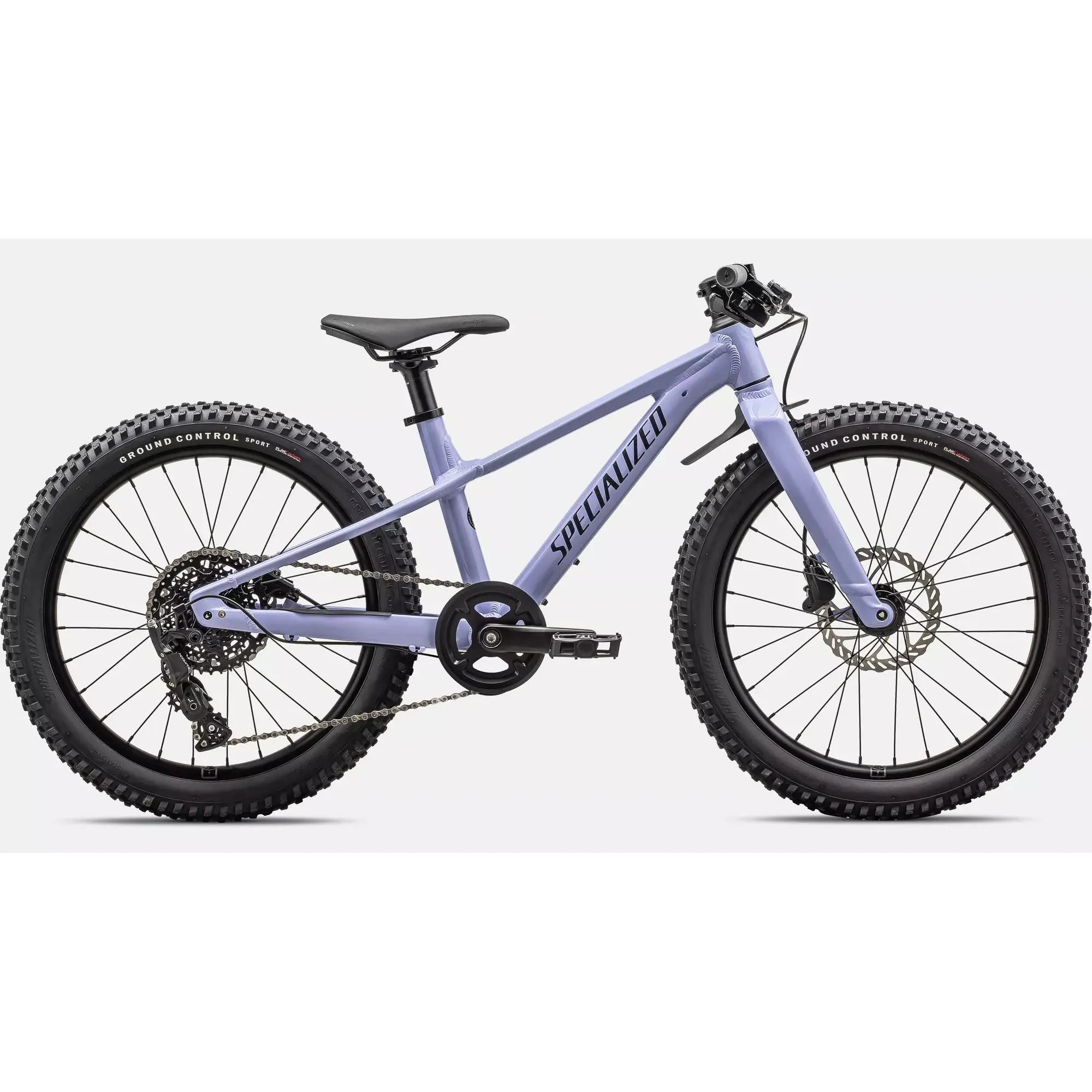 Specialized Riprock 20 Kids Bike - 20 Inch Wheels, Lightweight Aluminum Frame, Durable Design for Boys & Girls - Perfect for Neighborhood Rides, Trails, and Beginner Cyclists
