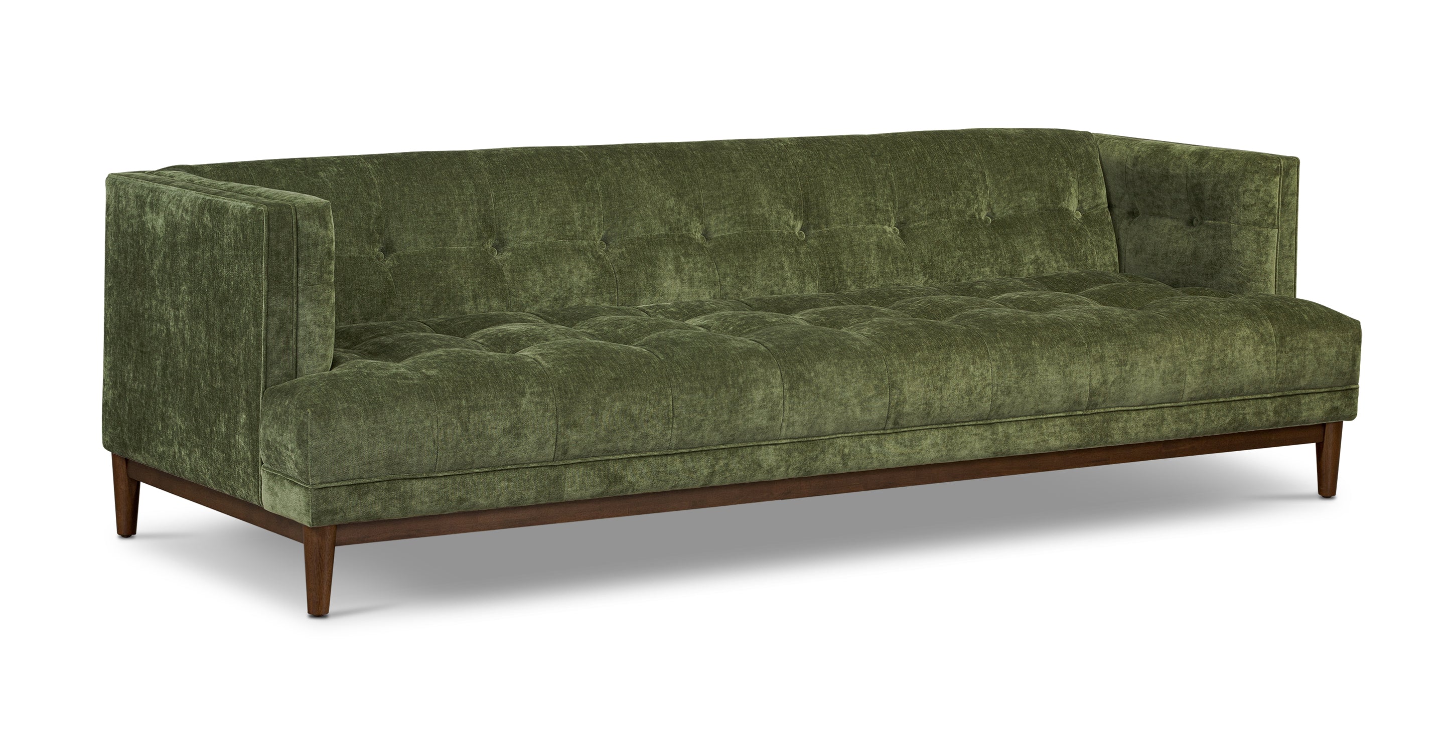Bolton 100 Sofa - Modern 3-Seater Fabric Couch for Living Room, Lounge & Family Room | Comfortable Sectional Sofa with Soft Cushions | Perfect for Home Decor, Relaxing & Entertaining