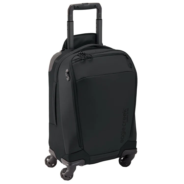Eagle Creek Tarmac XE 4 Wheel Carry On Luggage - Lightweight Spinner Suitcase for Travel, Business & Weekend Trips - Durable Expandable Cabin Bag with Smooth Rolling Wheels