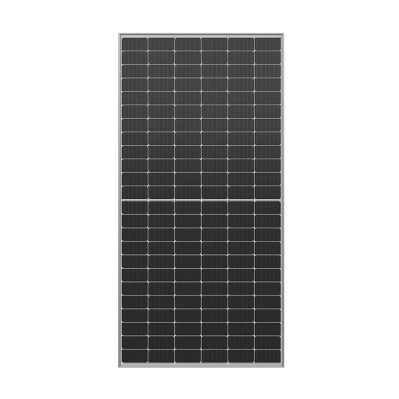 Hanwha 470W Solar Panel | Q.PEAK DUO XL G10 Bifacial Solar Module with MC4 Connectors - High Efficiency Solar Panels for Home, RV & Off-Grid Power Systems