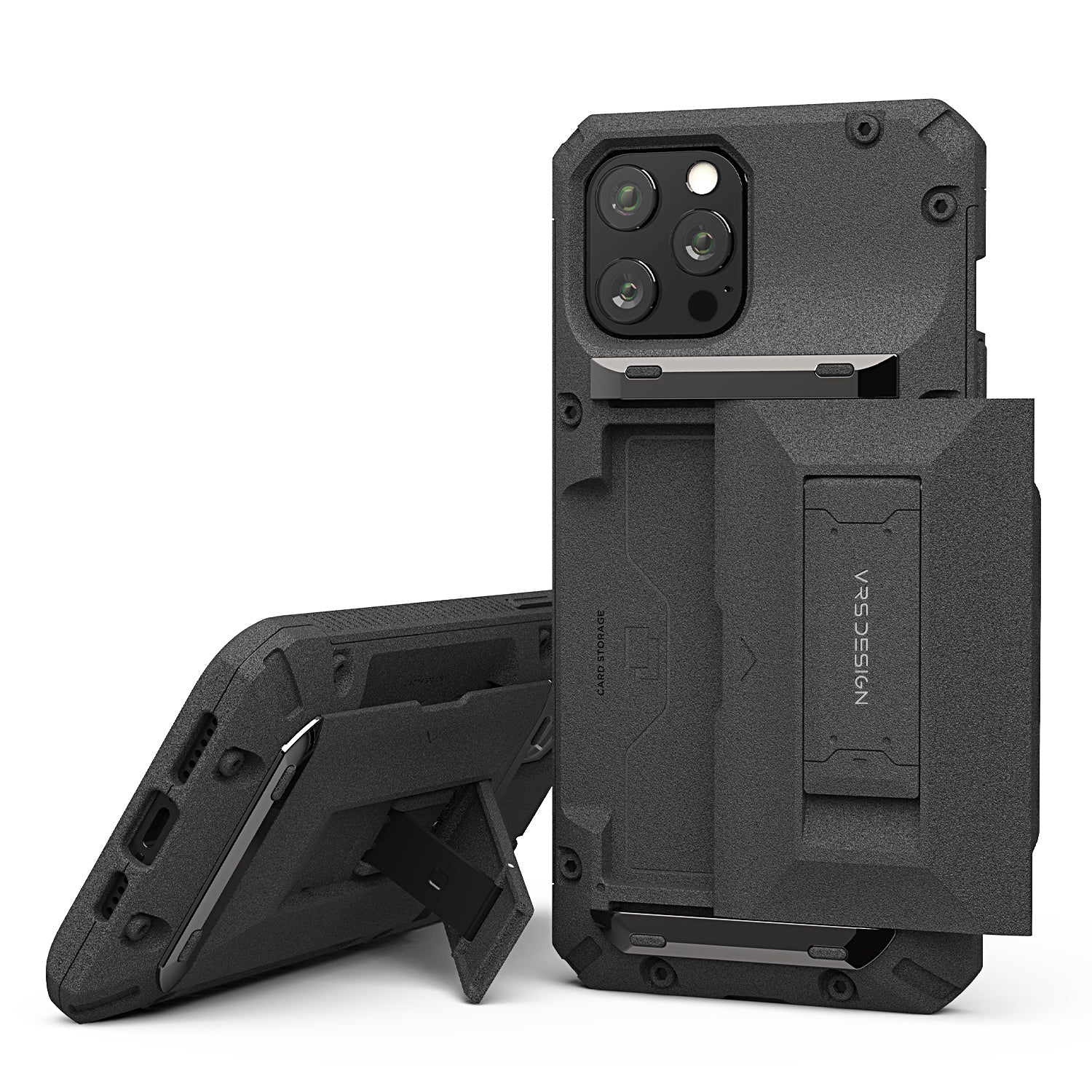 iPhone 12 Pro Max Case - Damda Glide Hybrid Protective Cover with Military-Grade Drop Protection | Slim Fit & Shockproof Phone Case for Everyday Use & Outdoor Activities