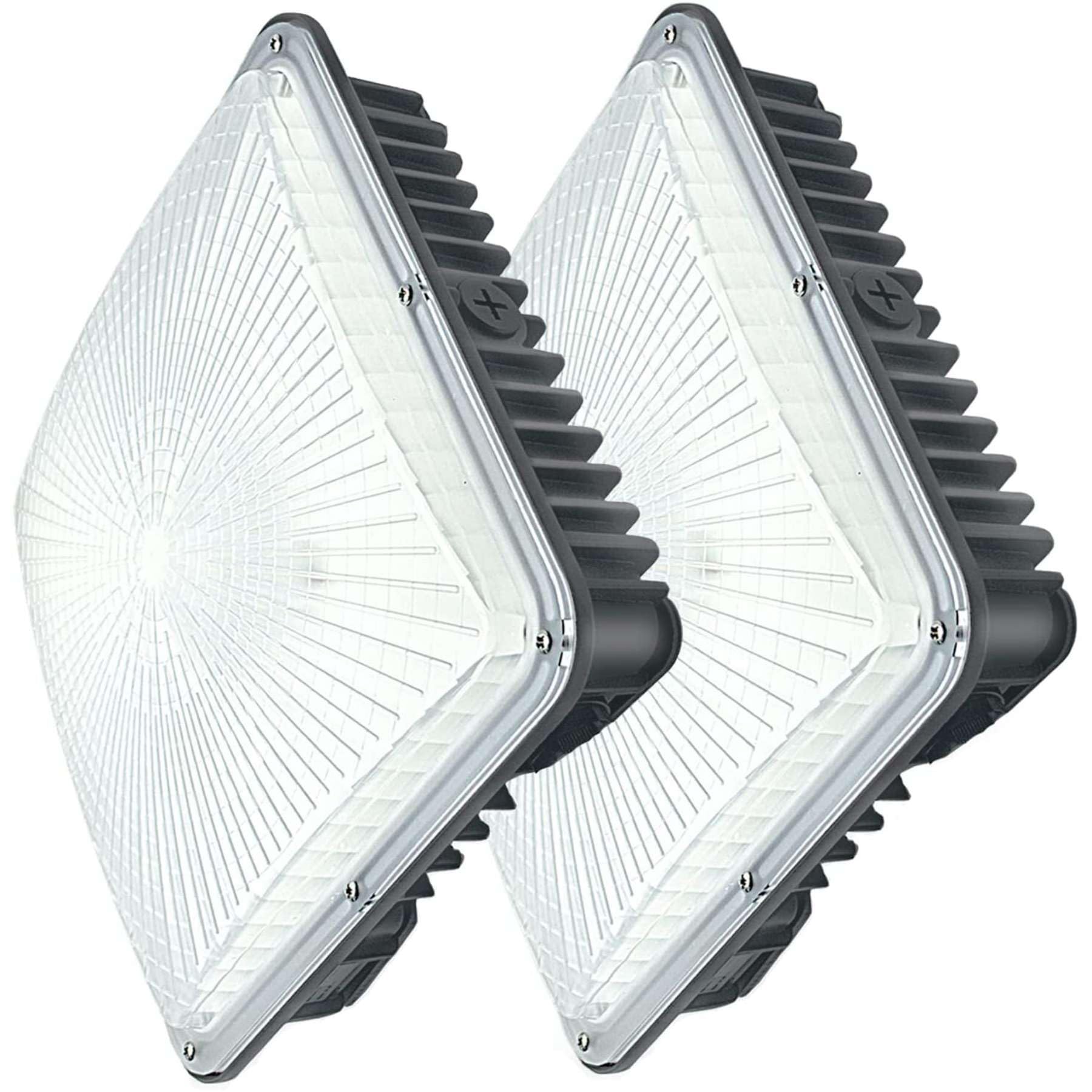70W LED Canopy Light Fixture - 10.5