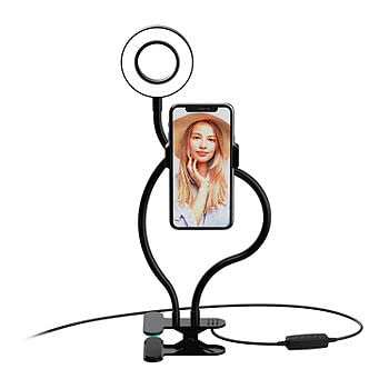 TZUMI 7327 Professional USB Microphone - Best for Podcasting, Studio Recording, Zoom Meetings, Gaming & YouTube Vlogging | Crystal Clear Sound for Home Office & Content Creation