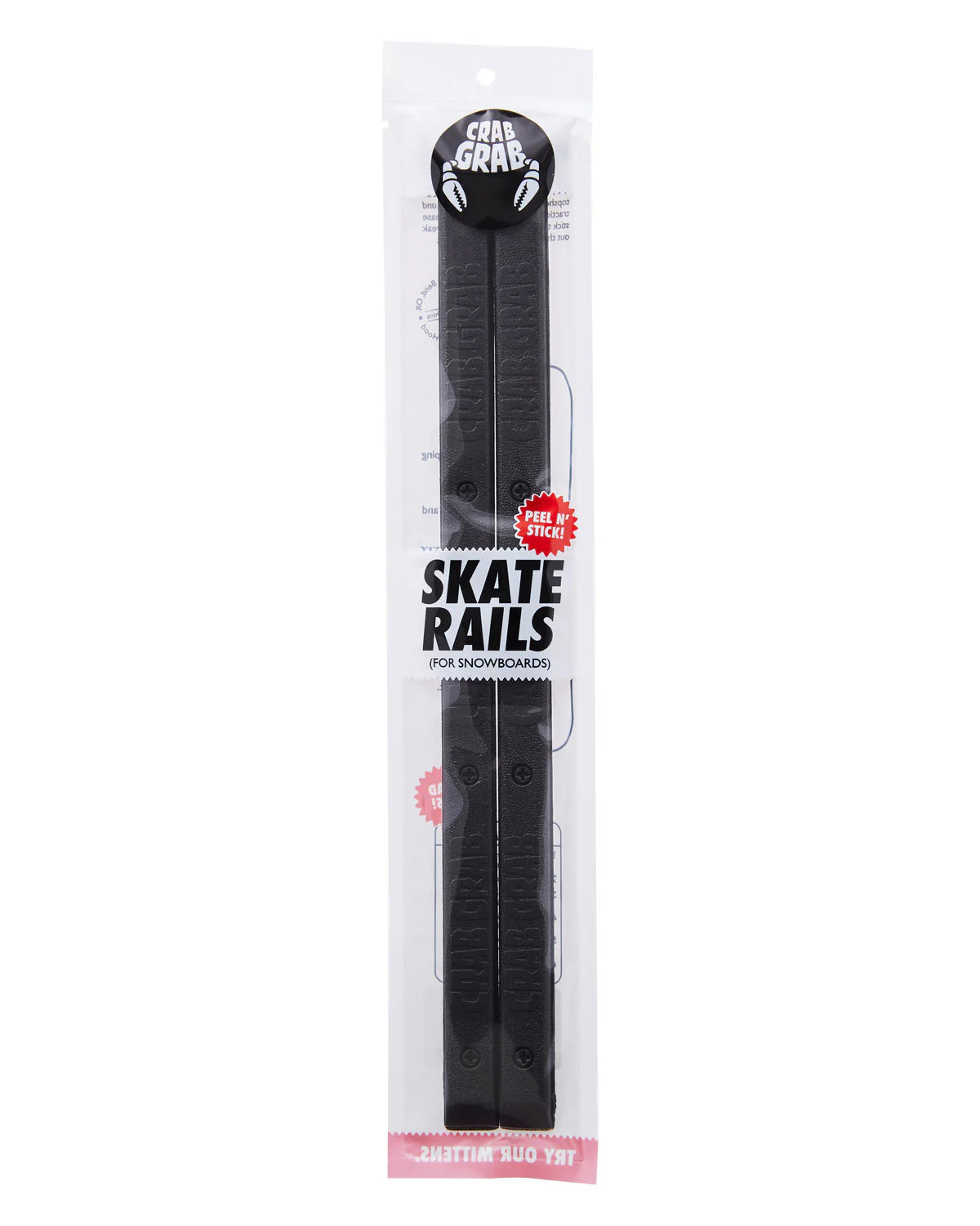 Crab Grab Skate Rails 2025 - Premium Skateboard Grinding Rails for Street & Park Skateboarding | Perfect for Tricks, Stunts & Skatepark Practice