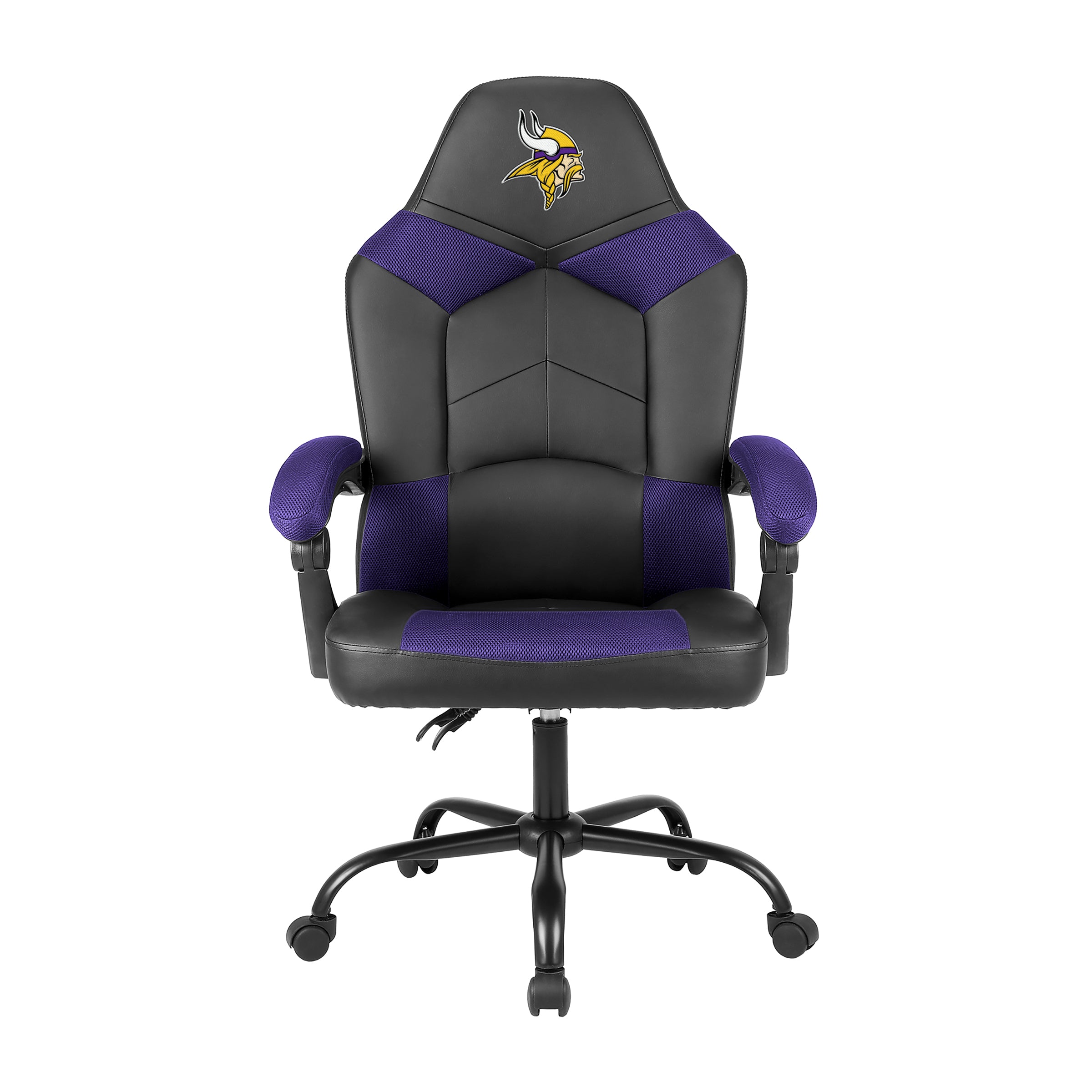 Official NFL Oversized Office Chair - Imperial USA Licensed Gaming & Sports Fan Chair for Home, Office & Man Cave Decor