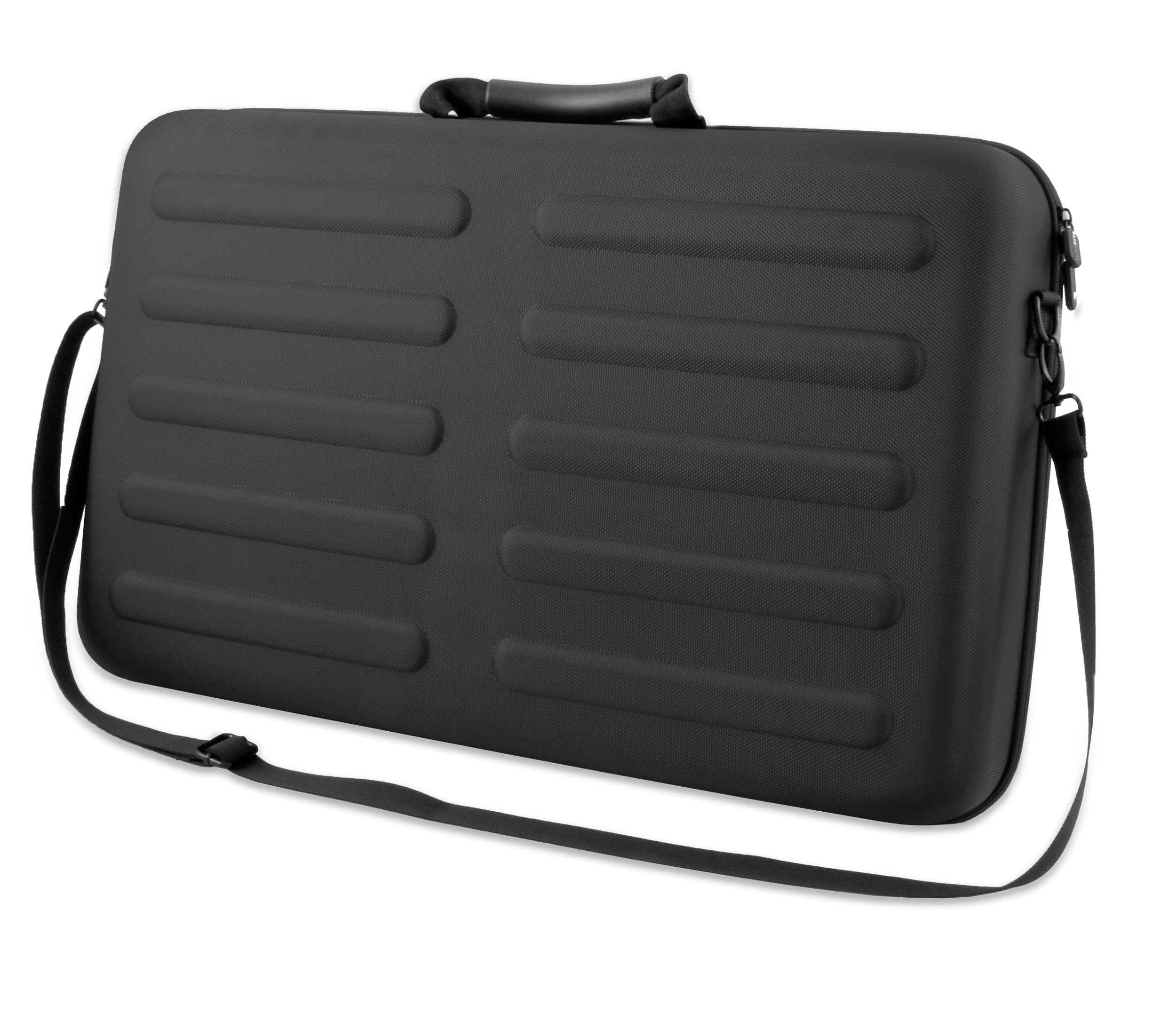 Pioneer DDJ FLX4 Hard Case - Professional Protective Case for Rekordbox DJ Controller & Accessories | Durable Travel Storage | Black/Grey Options | Perfect for DJ Gigs, Studio Use & Equipment Transport
