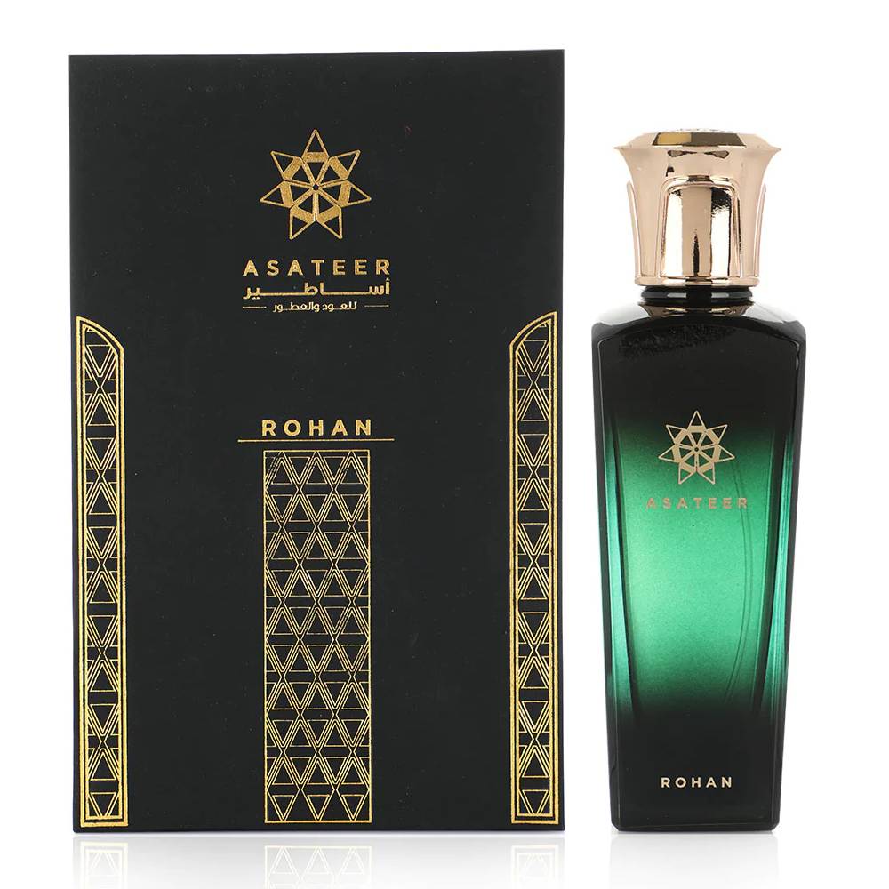Rohan Floriental Sugary Eau de Parfum 80ml - Floral Sweet Perfume for Women, Day & Night Fragrance, Gift for Her