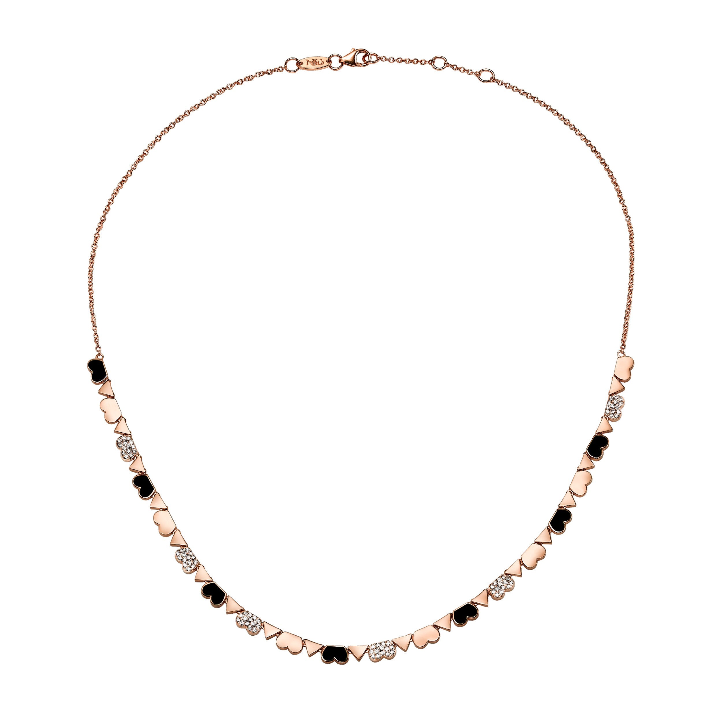 Hydra Necklace P - Elegant Stainless Steel Pendant Necklace for Women | Perfect for Daily Wear, Parties & Gifts