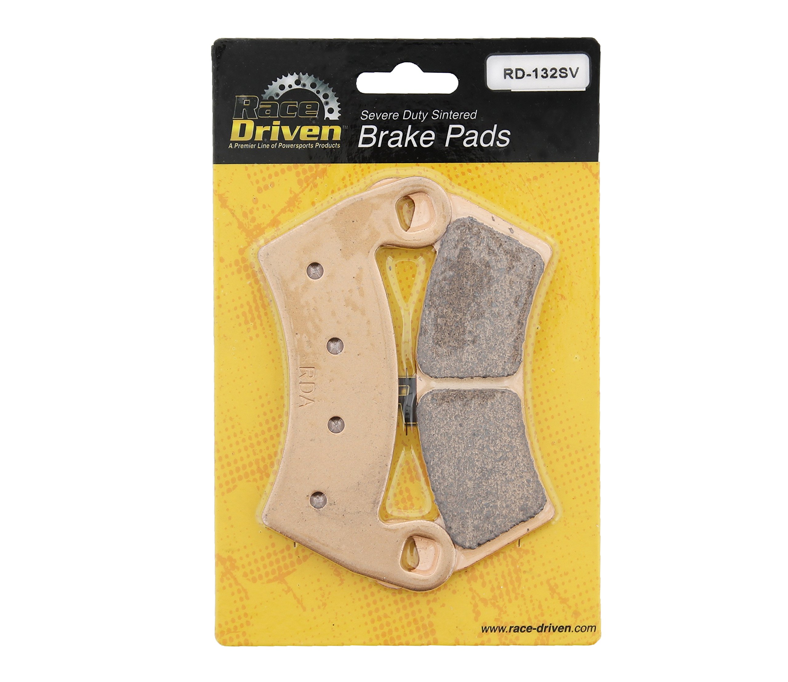 2015 Polaris 570 Sportsman Ace Front Brake Rotors & MudRat Brake Pads Kit - High Performance Off-Road ATV Braking System for Trail Riding & Mud Adventures