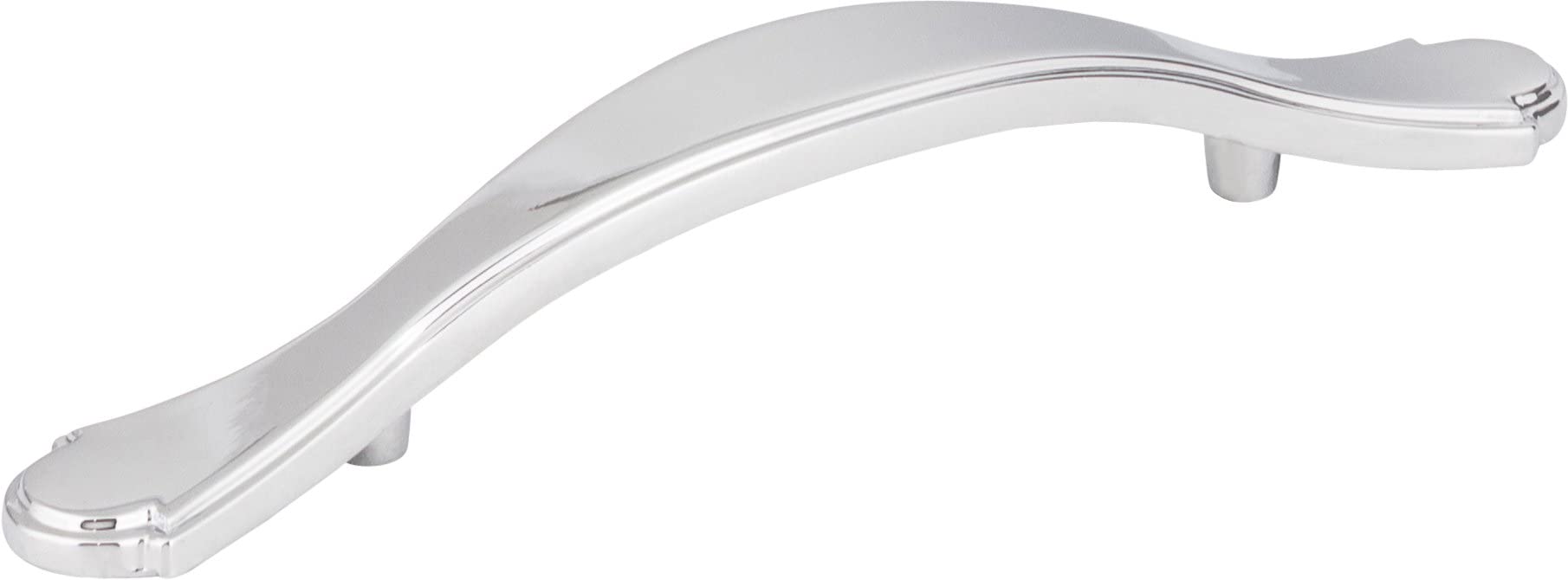 Gatsby Footed Cabinet Pull - Elegant Handle for Kitchen & Bathroom