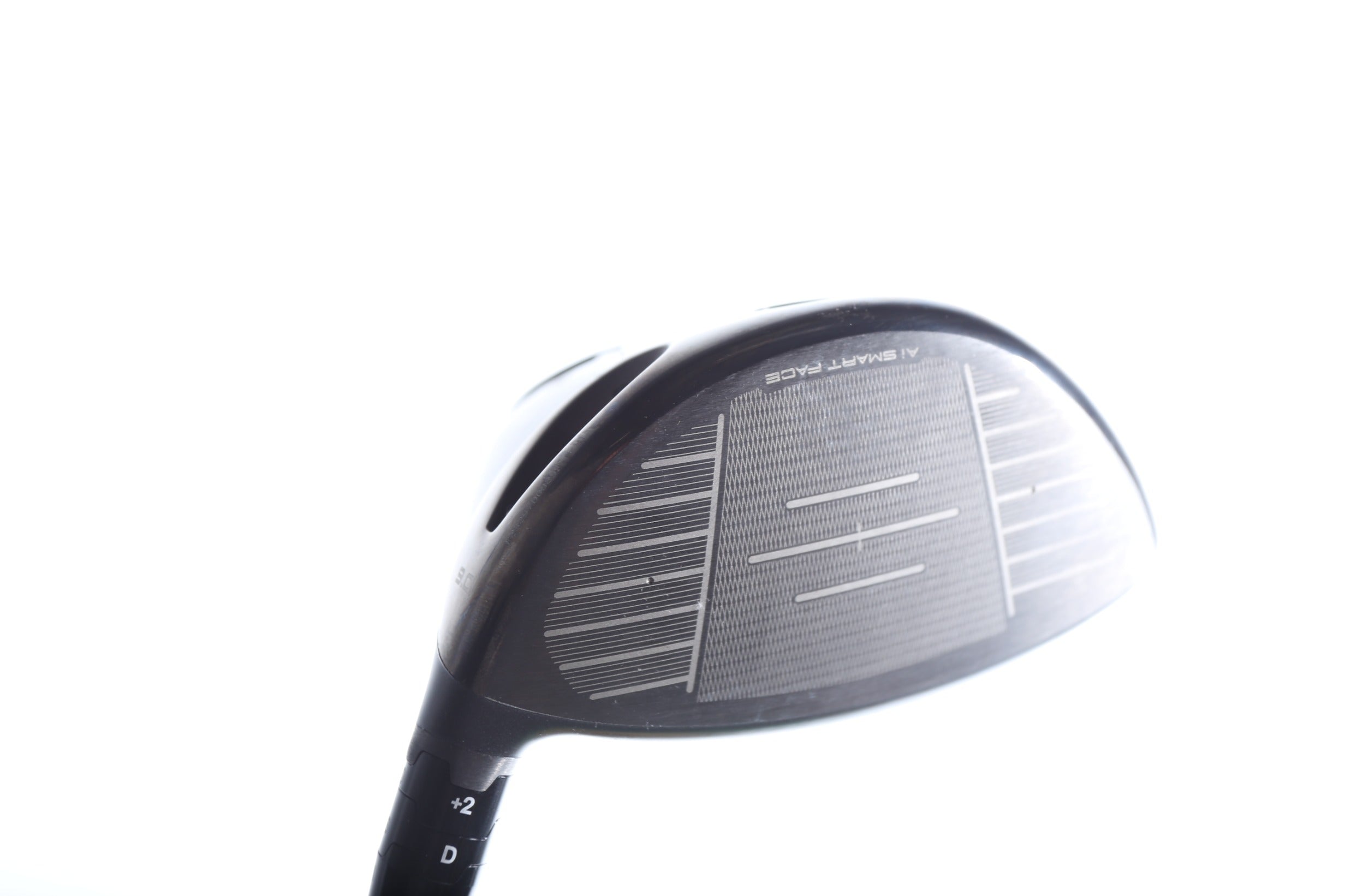 Used Callaway Paradym Ai Smoke TD Driver 9° Stiff Flex Project X HZRDUS Smoke Red RDX Right Handed Golf Club - Perfect for Long Distance Shots & Tournament Play