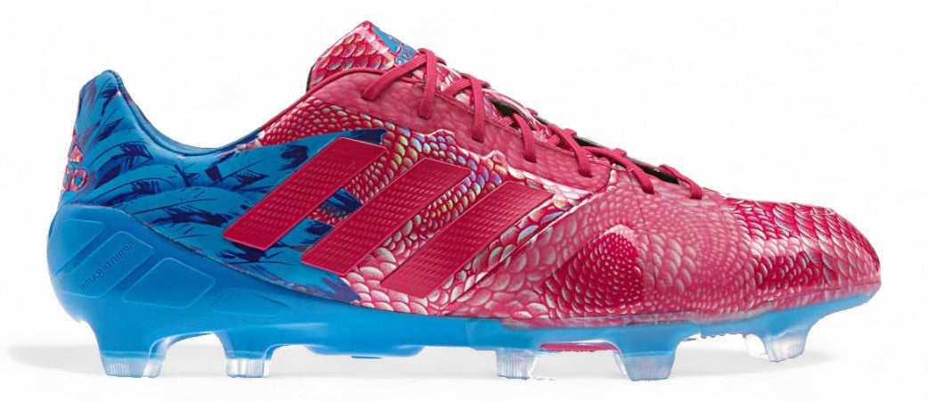 Adidas Nitrocharge 1.0 FG Soccer Cleats - Men's Football Shoes for Artificial Grass - Perfect for Training & Matches