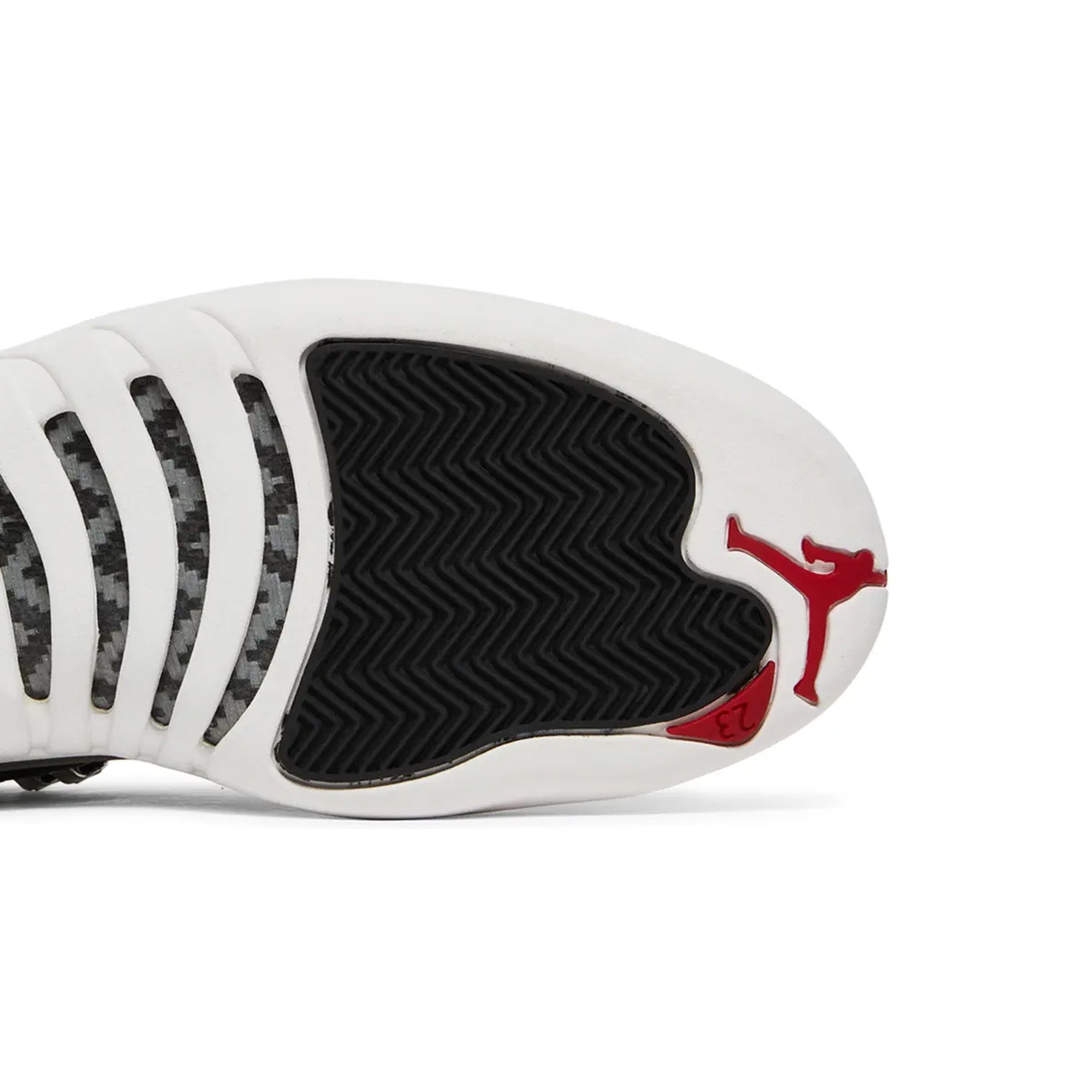 Air Jordan 12 Retro 'Playoffs' Basketball Shoes (2012) - Authentic Men's Sneakers for NBA Games & Streetwear Fashion