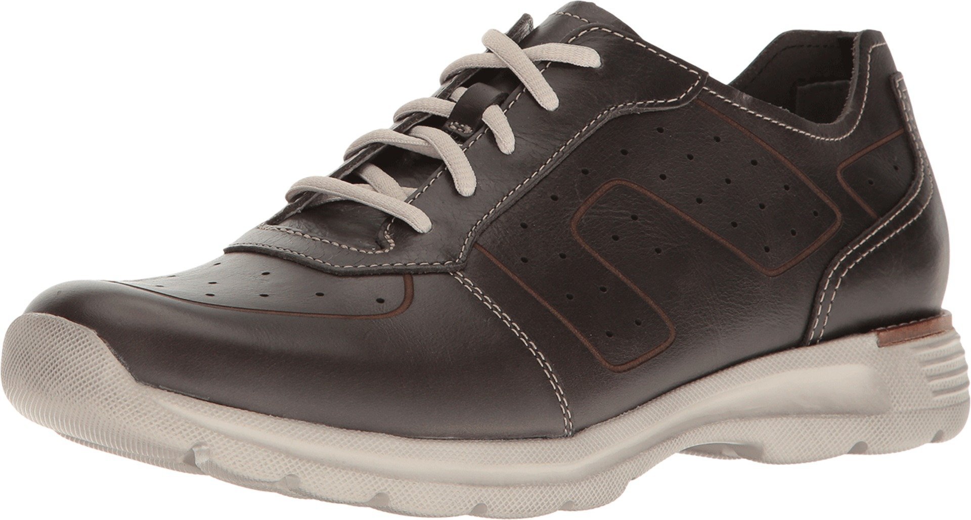 Dansko Men's Wesley Slip-Resistant Work Shoes - Comfortable & Durable for Nurses, Chefs & Service Professionals
