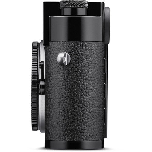 Leica M11 Digital Camera (Glossy Black Paint Finish) - Professional Rangefinder Camera for Street Photography & Travel