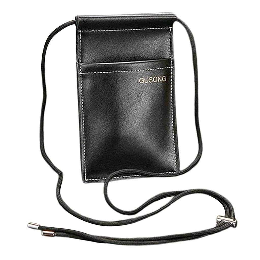 Professional Leather Hairdressing Scissors Case - Waist & Shoulder Bag for Barbers & Stylists - Perfect for Salon, Travel, and On-the-Go Hair Cutting Tools Storage