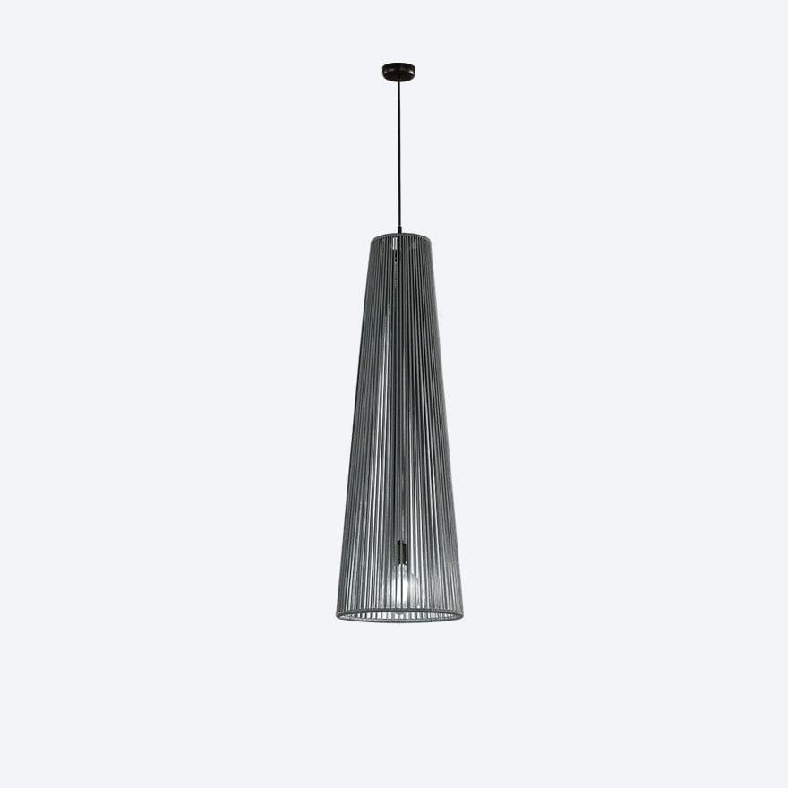 SAVINA 35W IP20 LED Suspension Light - Modern Ceiling Fixture for Kitchen, Dining Room, and Office Lighting