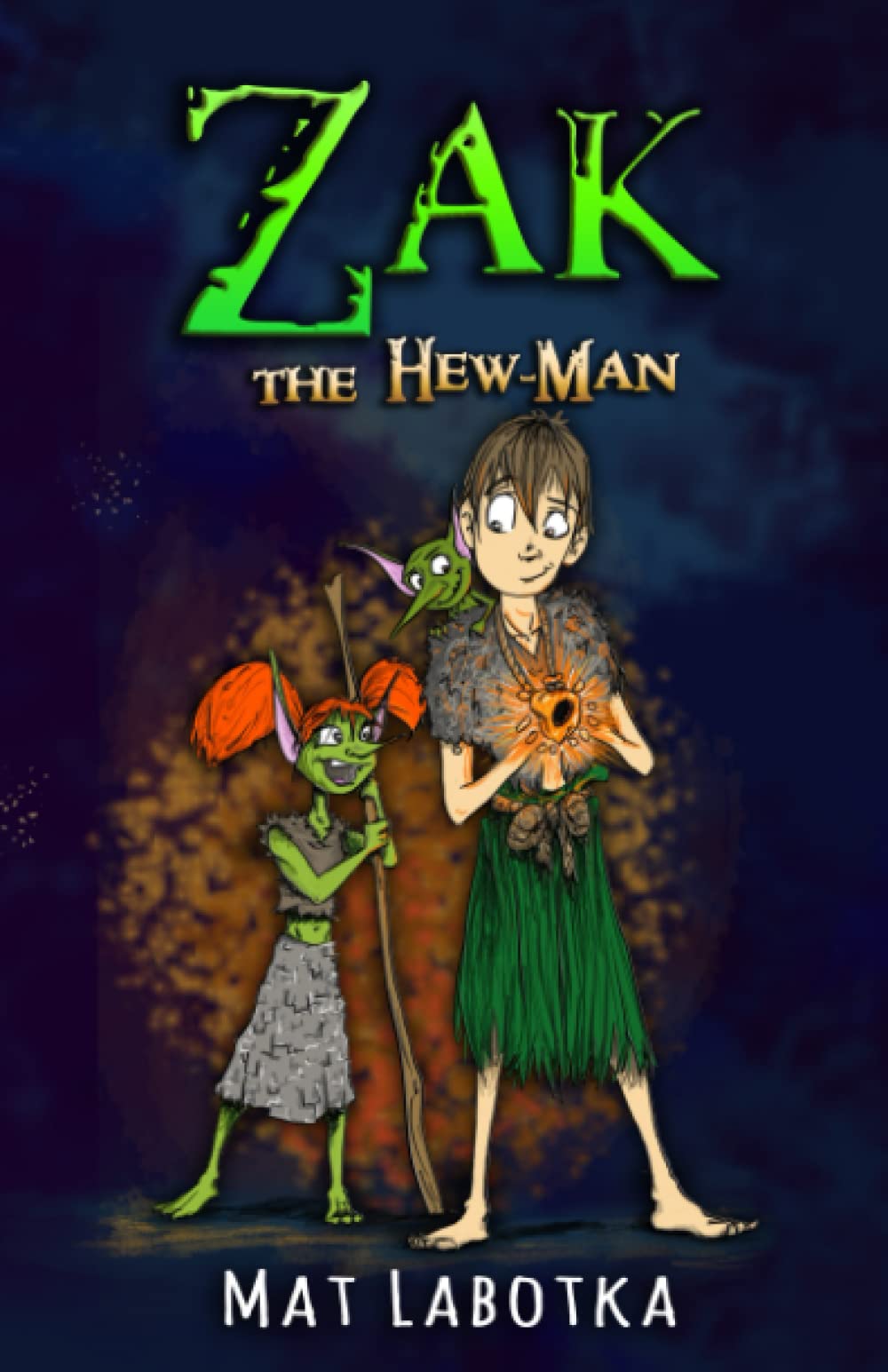 Zak: The Hew-Man - Premium Collectible Action Figure for Fans & Collectors | Perfect for Display, Gifts, and Role-Playing Scenes
