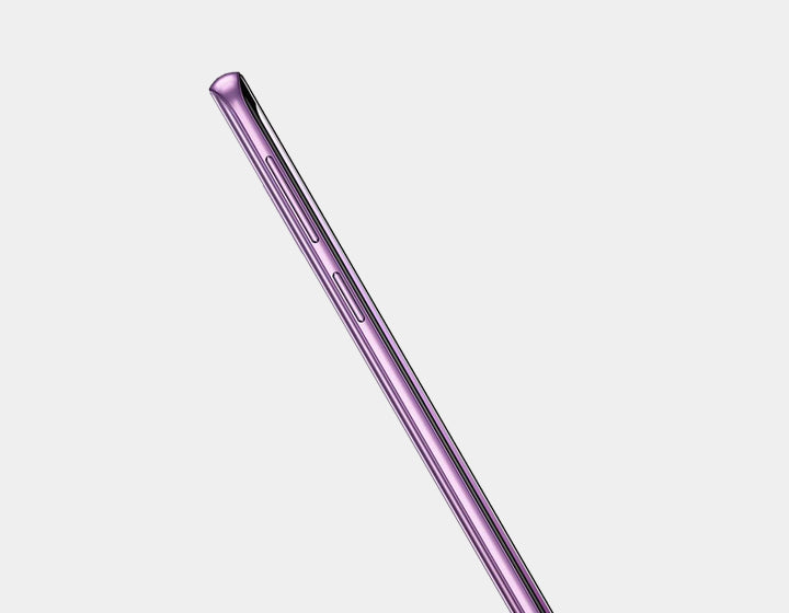 Samsung Galaxy S9 G960F 64GB 4GB RAM GSM Unlocked Smartphone - Purple | Dual SIM, 5.8