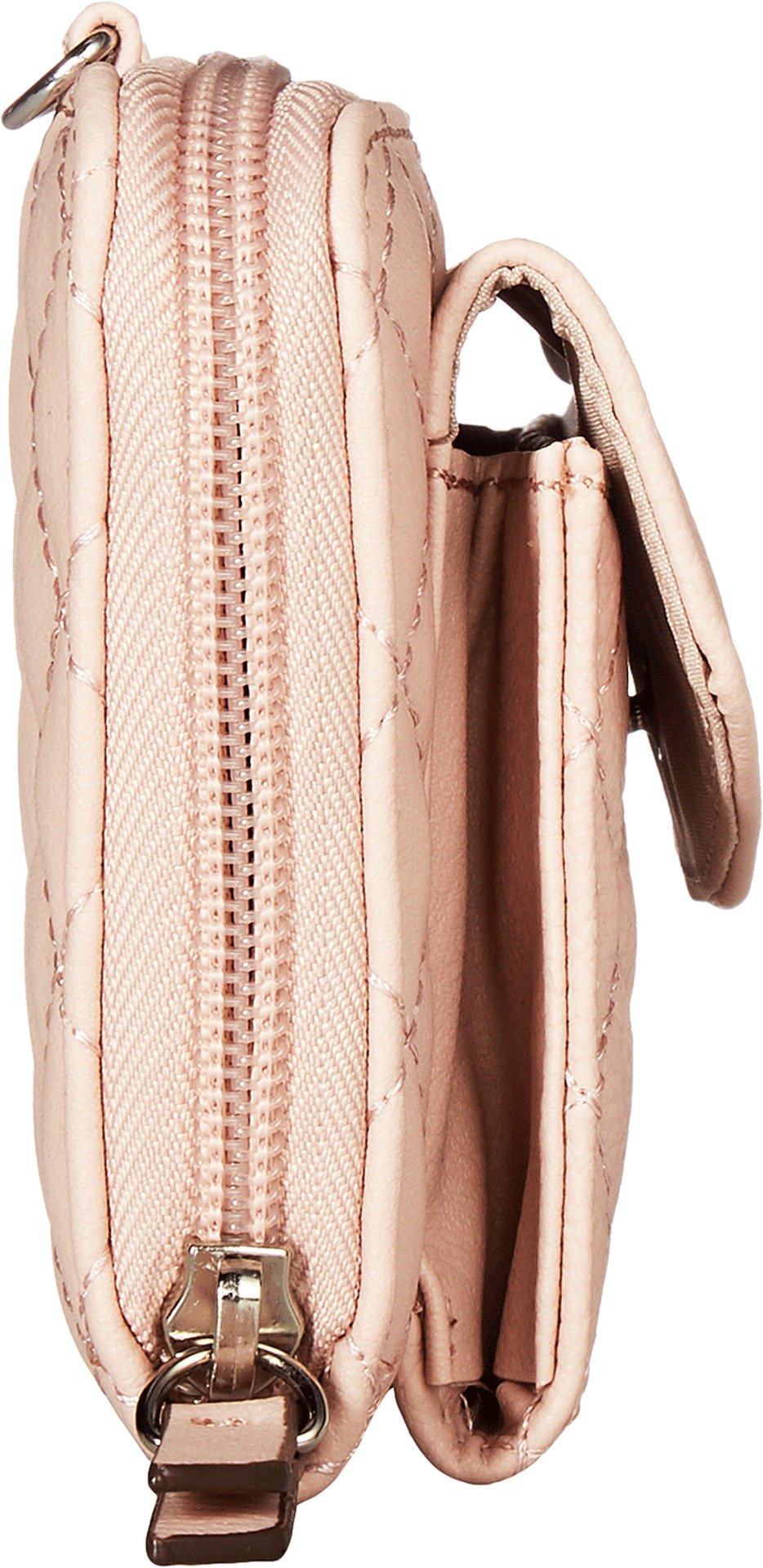 Nine West Lucie Small Leather Crossbody Bag - Stylish & Compact for Women | Perfect for Everyday Use, Travel & Date Nights