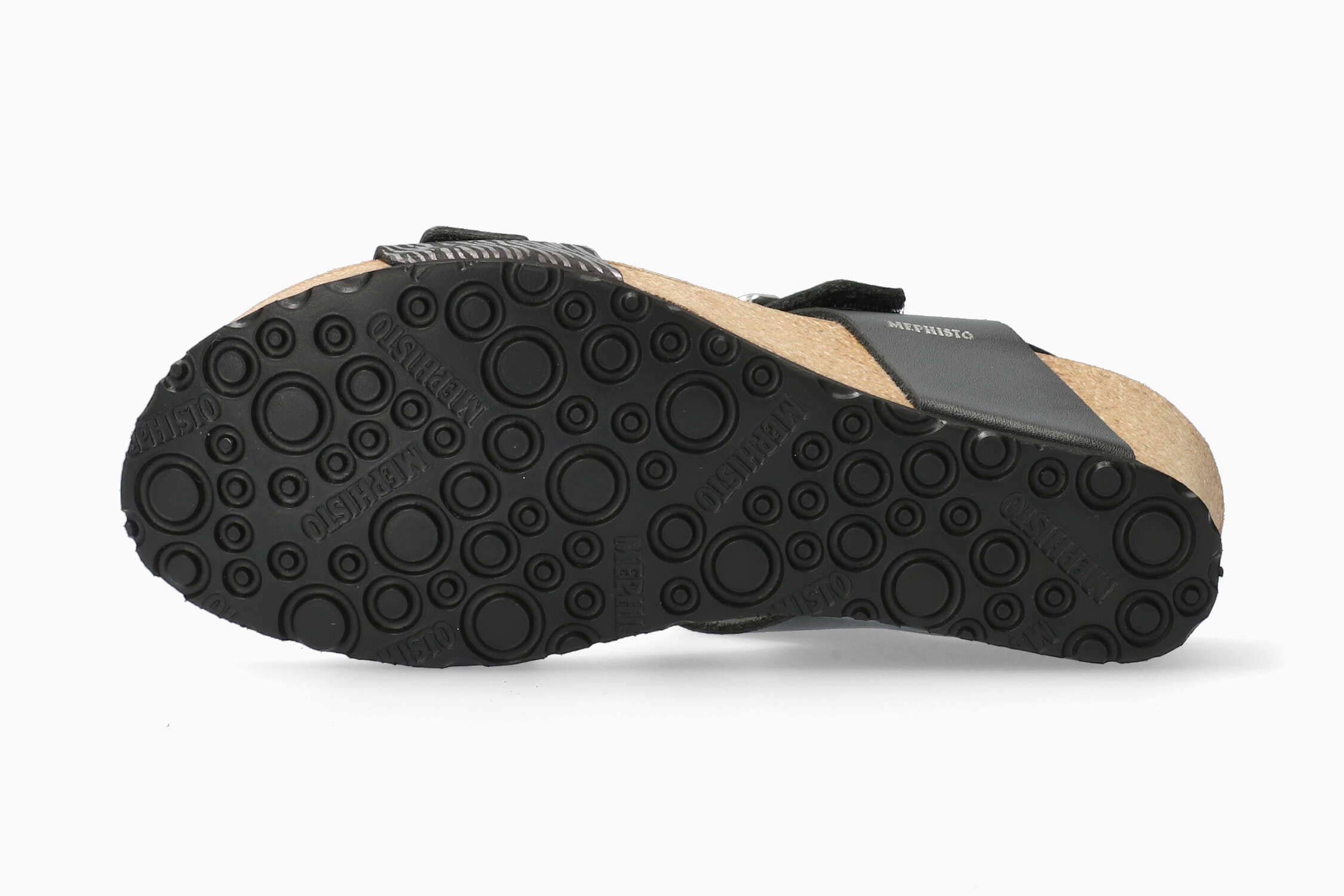 Mephisto Women's Comfortable Wedge Sandals - Lightweight & Supportive Summer Shoes for Walking, Travel, and Casual Outings
