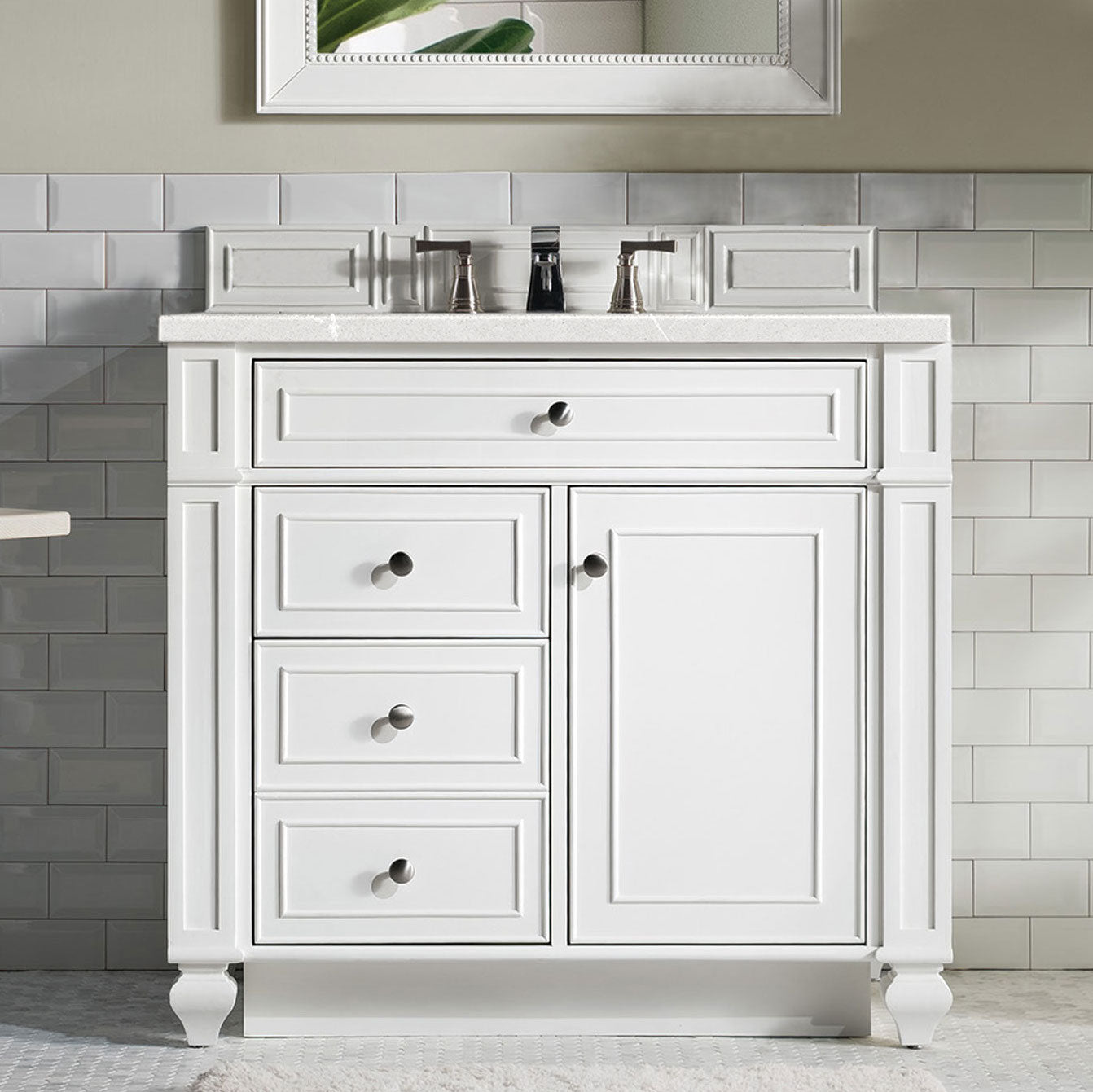 James Martin Vanities Bristol Collection 36