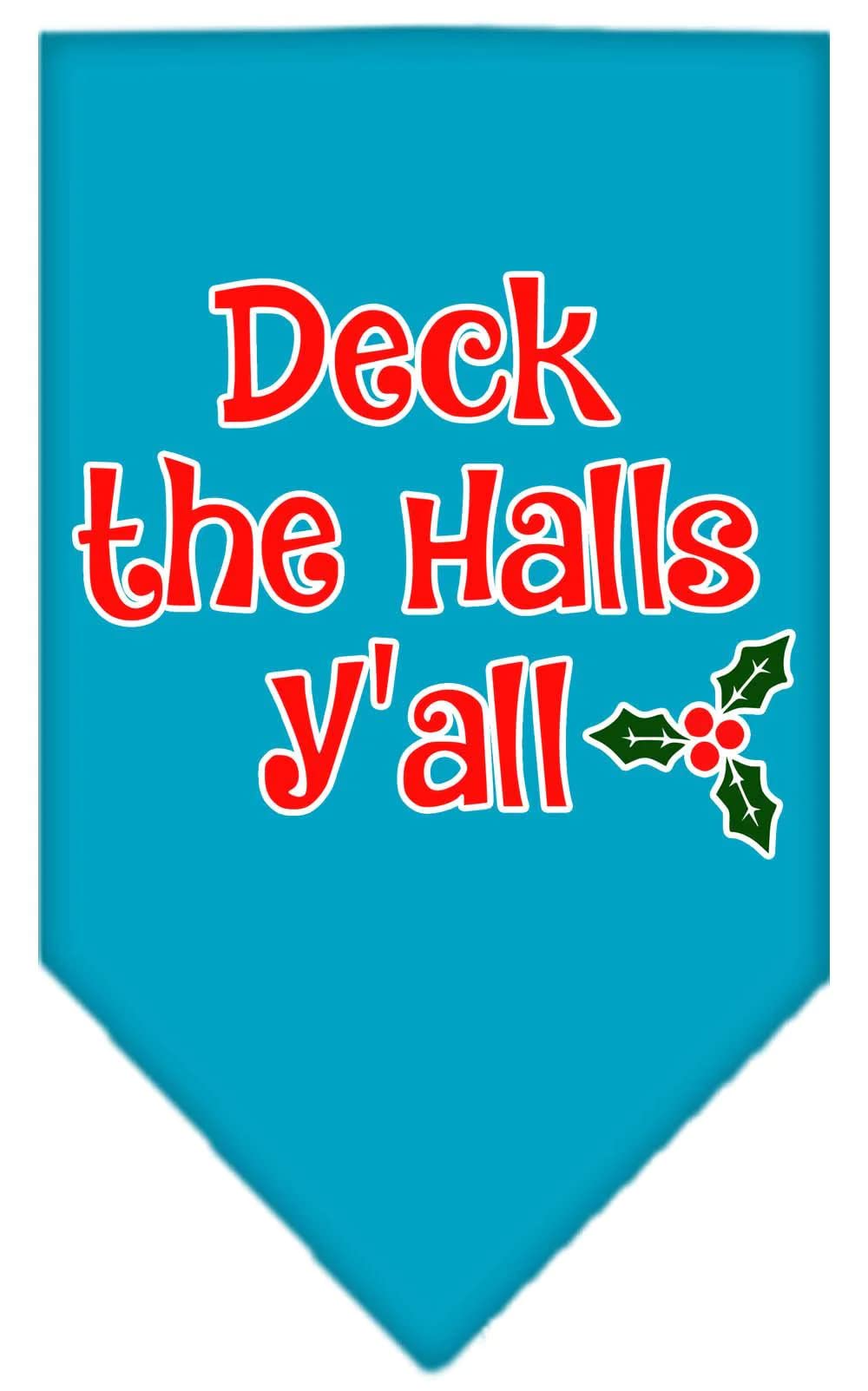Deck The Halls Y'all