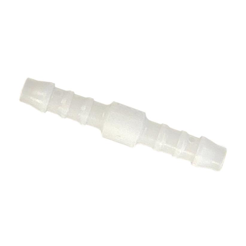 Stainless Steel Tubing Connector - High Pressure Pipe Fitting for Hydraulic, Pneumatic & Plumbing Systems - Perfect for Industrial, Automotive & Home DIY Projects