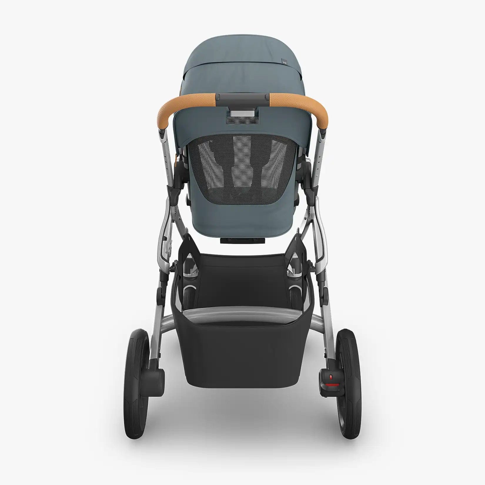 UPPAbaby Vista V3 Complete Stroller - Lightweight Travel System with Bassinet & Toddler Seat | Perfect for City Walks, Shopping & Family Outings
