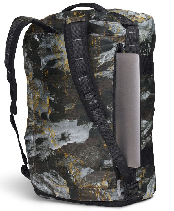 Base Camp Voyager Duffel Bag 42L - Waterproof Travel Duffel for Camping, Hiking & Outdoor Adventures | Durable & Lightweight Gear for Men & Women