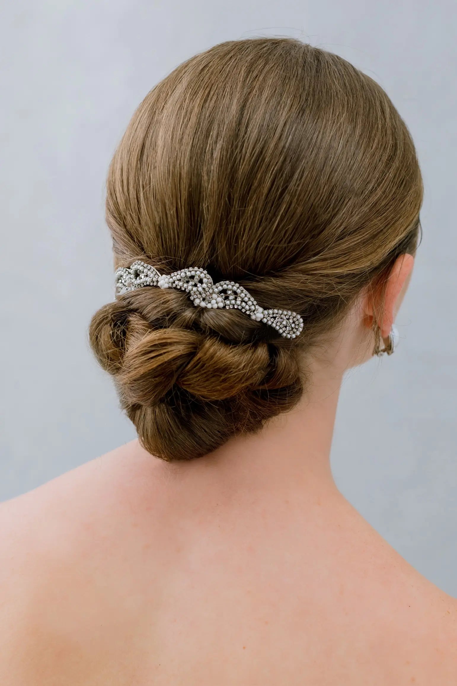 Elegant Hair Comb for Women - Stylish Detangling Comb for Smooth & Shiny Hair - Perfect for Daily Styling, Travel & Special Occasions