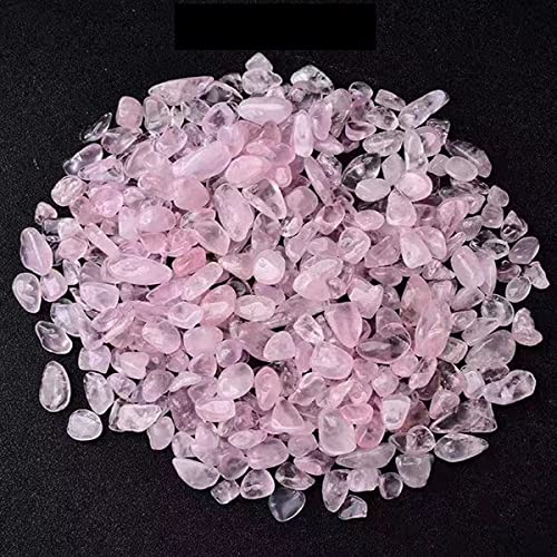 Pink Crystals Stones
