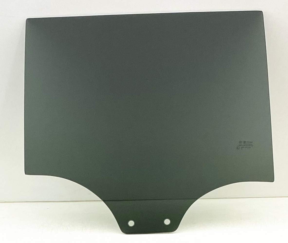Replacement Passenger Right Side Rear Door Window Glass for Ford Explorer 2020-2023 Models - Perfect Fit for Door Repair & Auto Glass Replacement
