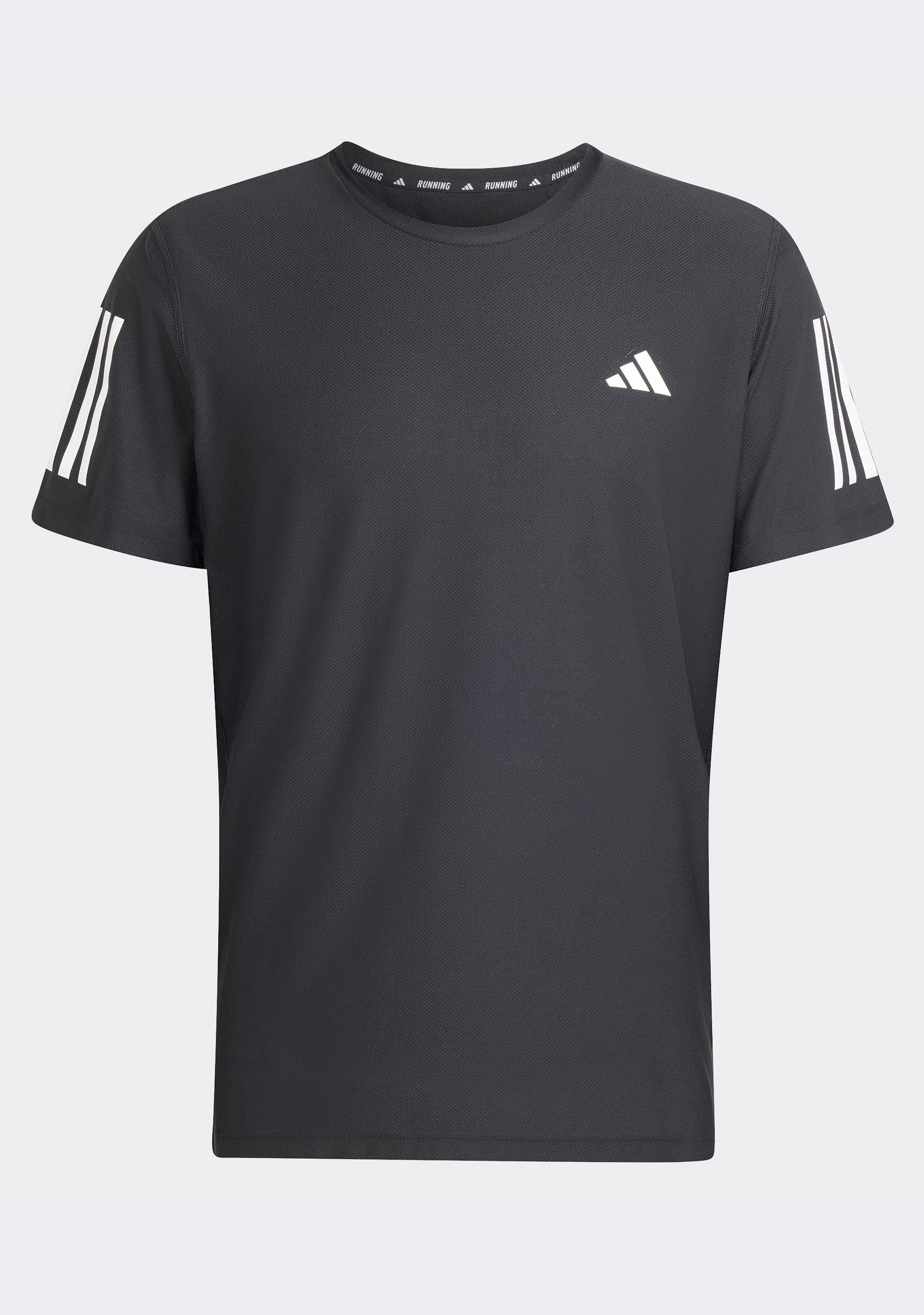 Adidas Men's Own The Run T-Shirt - Lightweight Running & Workout Tee for Gym, Jogging & Casual Wear