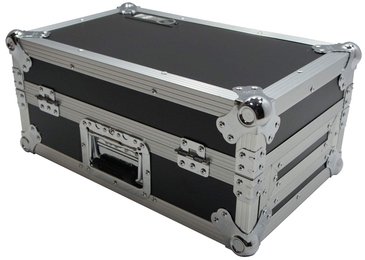 Harmony Audio HC10MIX-15 DJ Mixer Case - Compatible with Traktor Z2 & 10