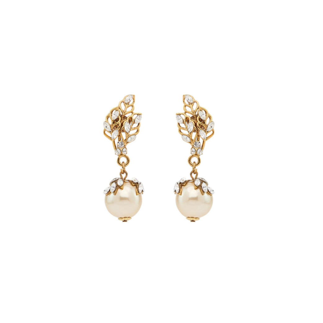Cute Lolita Style Earrings for Women - Kawaii Anime Jewelry Gift for Cosplay & Daily Wear