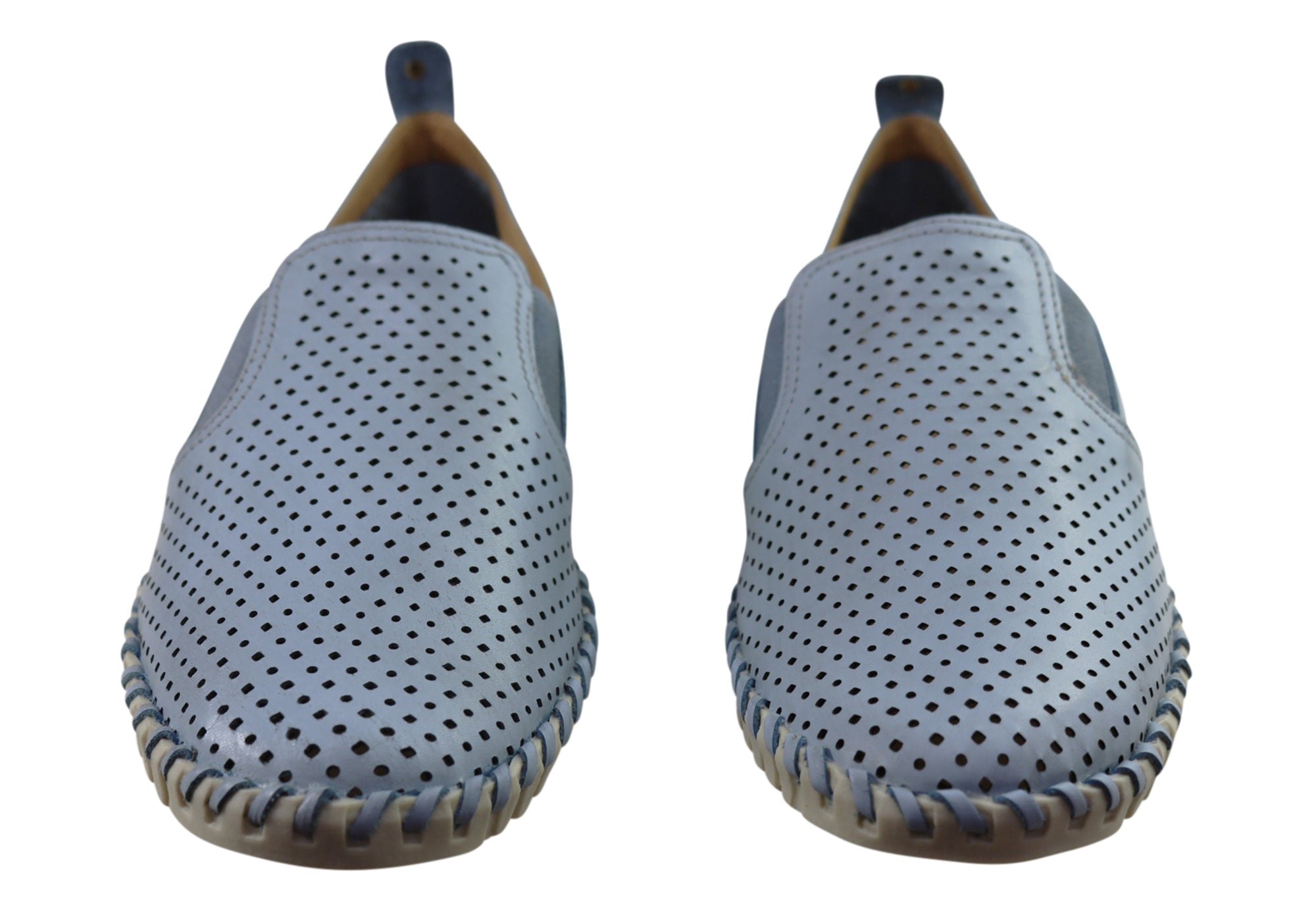Bottero Alora Women's Comfortable Leather Casual Shoes - Handmade in Brazil - Perfect for Walking, Travel & Everyday Wear