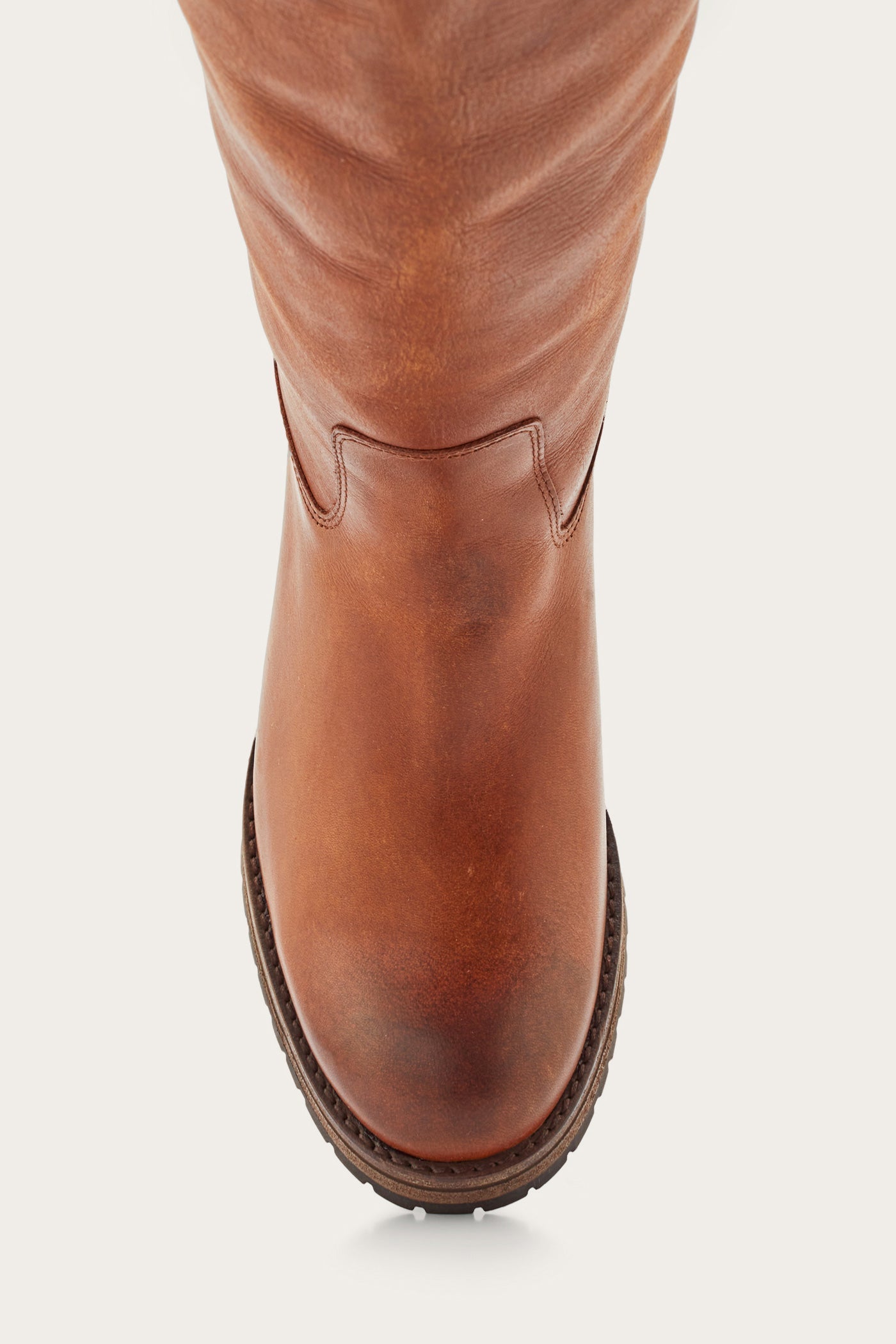Vintage Melissa Double Sole Button Lug Tall Boots - Eco-Friendly Pre-Loved Women's Footwear for Fall & Winter Fashion | Perfect for Casual Outfits, Date Nights & Cold Weather