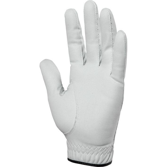 Ping Men's Left-Handed Golf Glove - Sport Tech White - Perfect for Driving Range & Tournament Play