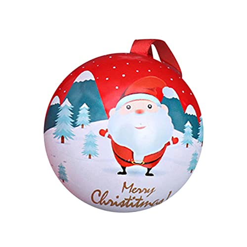 Cartoon Santa Claus