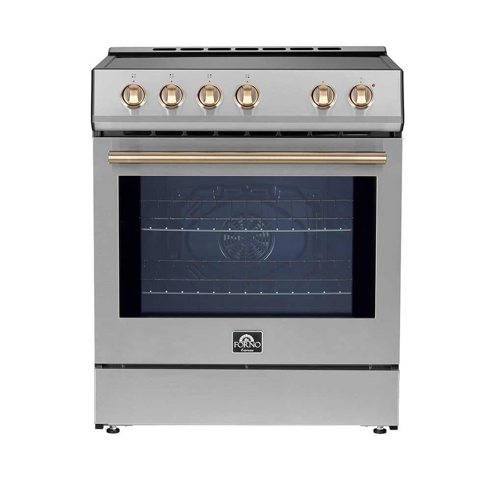 FORNO Leonardo Espresso 30